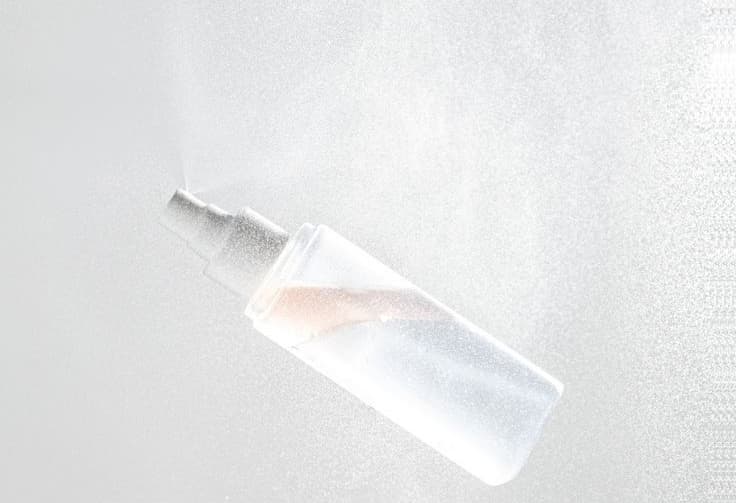 ClearSkin Body Spray