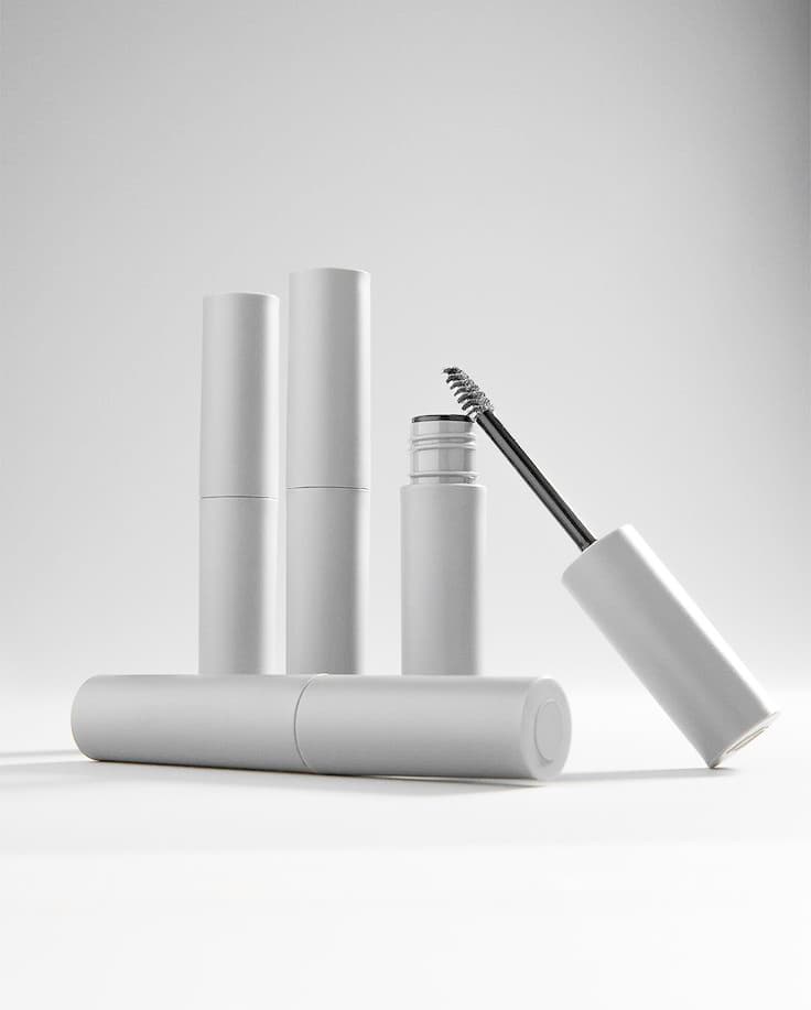 Brow gel