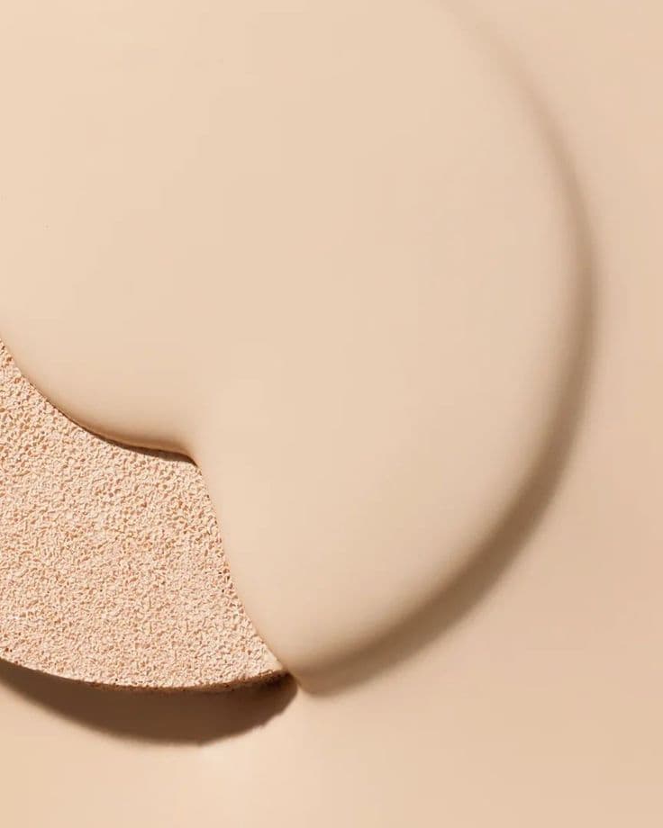 Cushion foundation