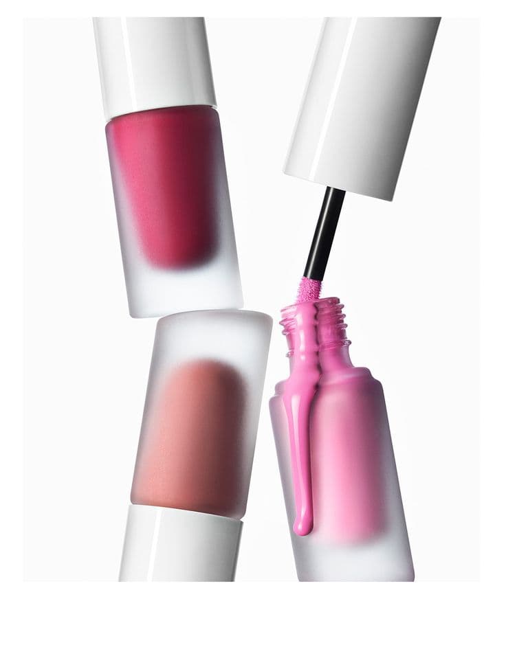 SilkGlow Blush Serum