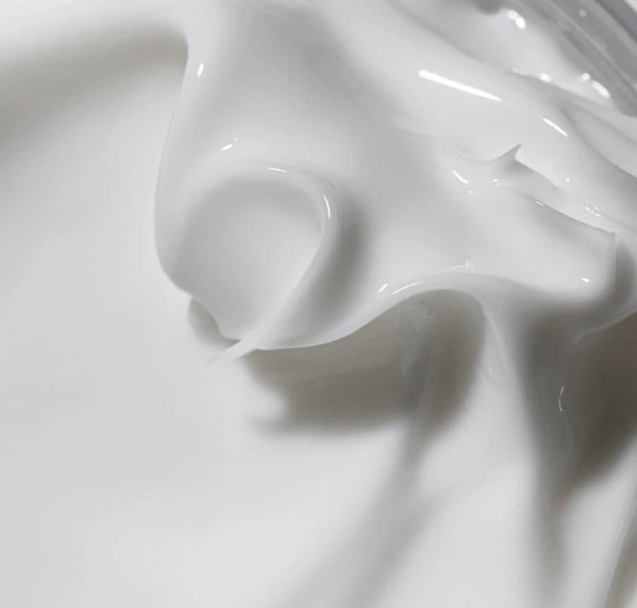 Cream texture