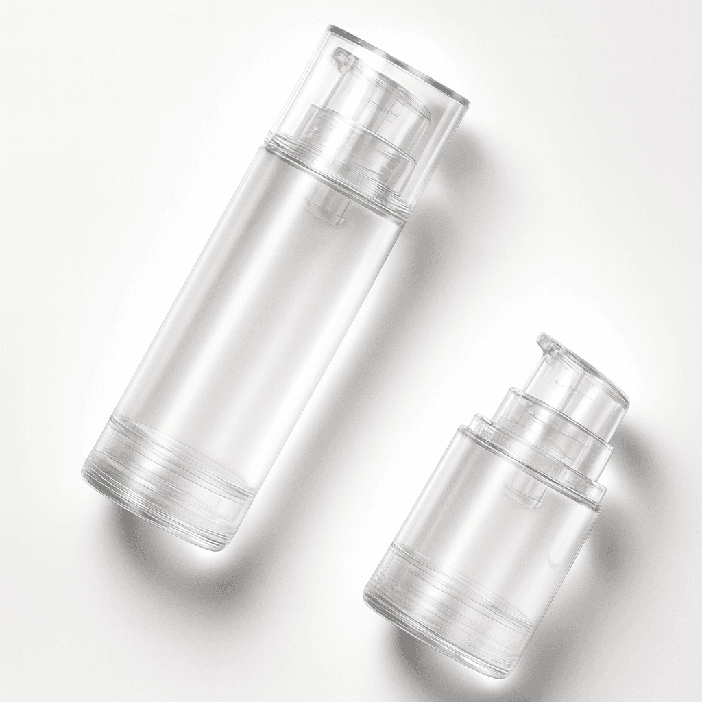 100% PP Mono Cream Airless